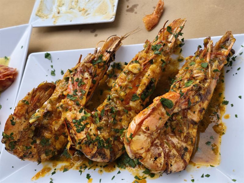 Abuqir - Restaurant